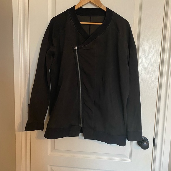 Lululemon zip jacket 10 - Picture 1 of 4